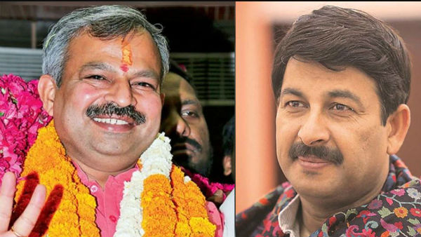 bjp appoints new chief for three states, Manoj Tiwari Removed in delhi bjp appoints new chief for three states, Manoj Tiwari Removed in delhi