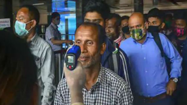 ఏపీలో పెరుగుతున్న కరోనా కేసులు .. జర భద్రం అంటున్న అధికారులు