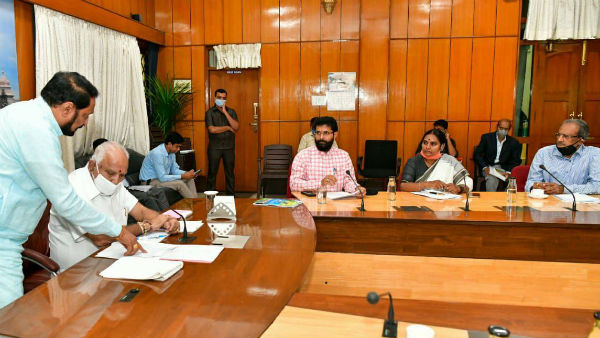సీఎంతో మీటింగ్