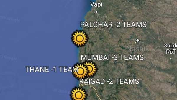 వచ్చే 12 గంటల్లో సూపర్ సైక్లోన్గా