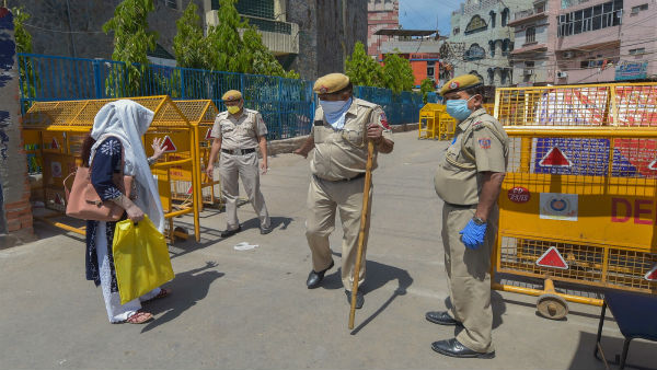 సరిహద్దుల మూసివేత అందుకే..