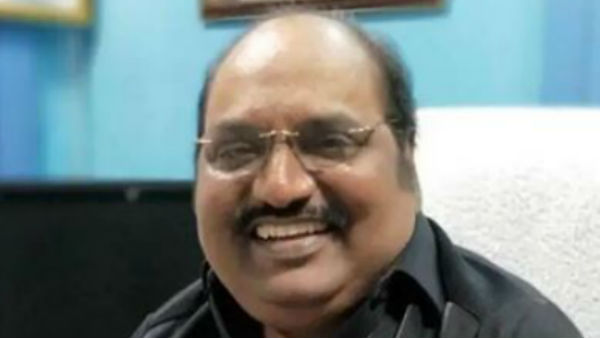 DMK MLA J Anbazhagan Dies of Covid-19 in Chennai, coincides with his birthday DMK MLA J Anbazhagan Dies of Covid-19 in Chennai, coincides with his birthday