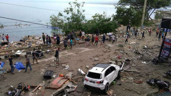 earthquake in ongole, people are fear.. earthquake in ongole, people are fear..