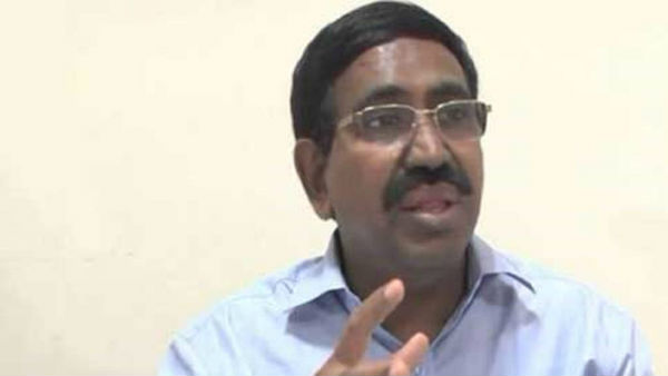 సీఆర్డీఏ భూముల సేకరణ ఆయన సారథ్యంలోనే