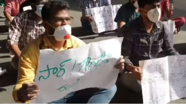 ప్రస్తుతం గాంధీలో 40 మంది పీజీ వైద్యులే..