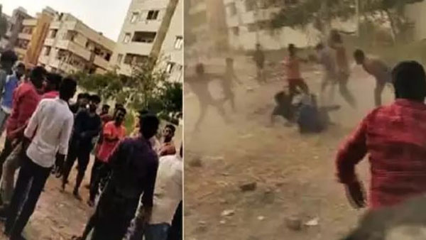 గ్యాంగ్ వార్లో సందీప్ మృతి..