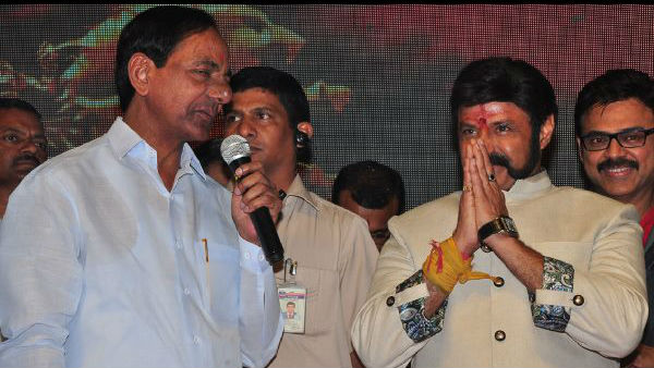 కేసీఆర్కు నాపై ఎప్పుడూ కోపం లేదు: బాలయ్య