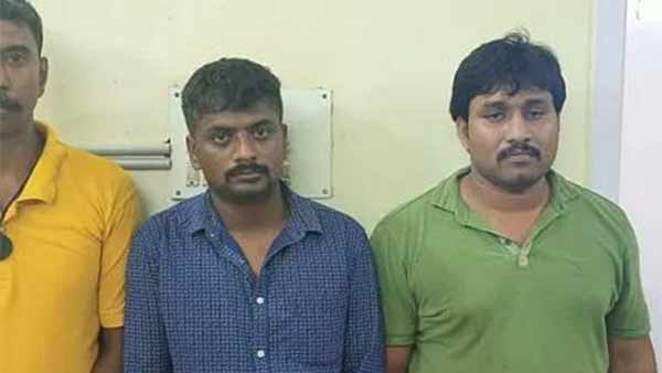 బిగ్ షాట్ చంద్రూజీ రాసలీలలు
