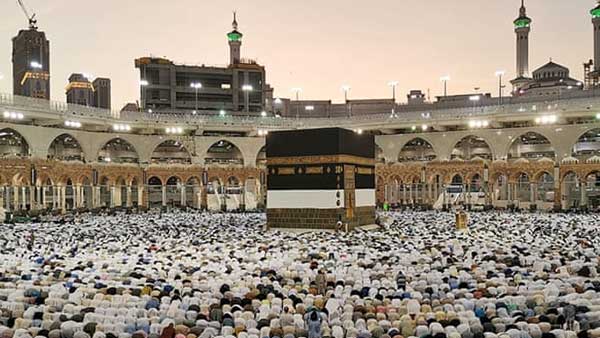 central government cancels this year haj pilgrimage amid covid 19 fears central government cancels this year haj pilgrimage amid covid 19 fears