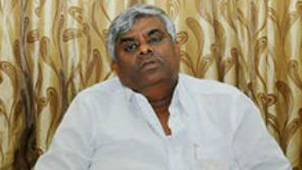 హార్టికల్చర్ కాలేజ్ రాద్దాంతం
