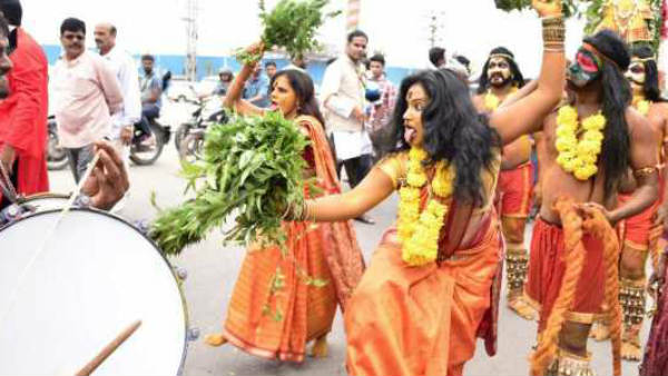 రంగం పండుగ అంటే ఏమిటి..?