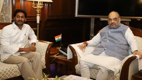 ఏబీ సస్పెన్షన్ వ్యవహారంపై...