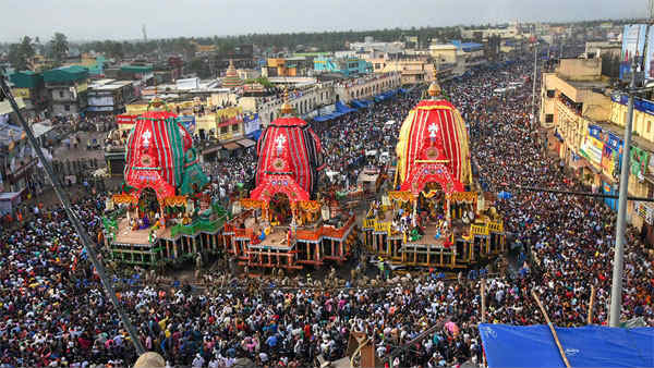 No public to be allowed: SC gives green signal to Puri Jagannath RathYatra No public to be allowed: SC gives green signal to Puri Jagannath RathYatra