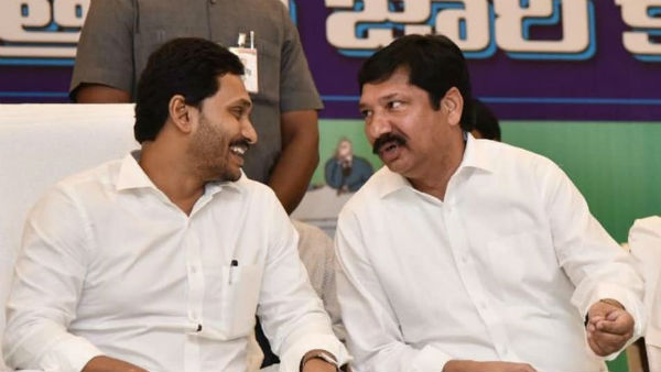 కేబినెట్ రేసులో ఉన్నది వీరే...