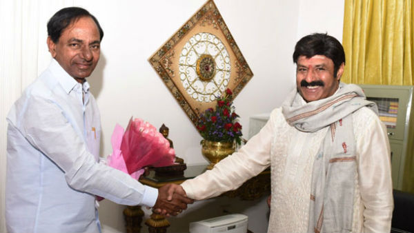 సీఎం కేసీఆర్పై గతంలో విమర్శలు చేసినా..