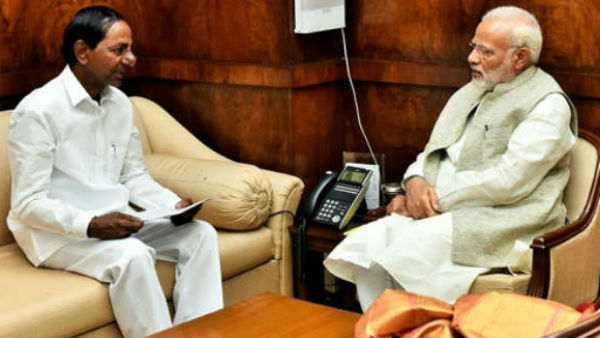 మోదీకి కేసీఆర్ కీలక సూచనలు...