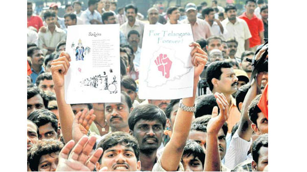 శ్రీకృష్ణ కమిటీ