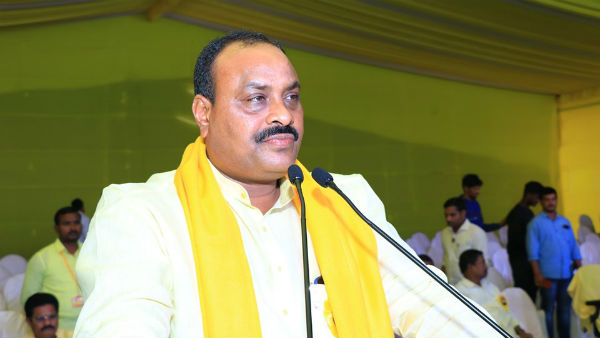 ఏపీలో మొదలైన అరెస్టుల రాజకీయం..ఈఎస్ఐ స్కామ్ కు కారకుడంటూ అచ్చెన్నాయుడు అరెస్టు..
