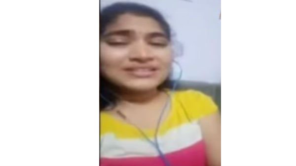 తల్లి ఆవేదన...