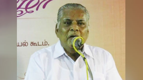 చెన్నై టాప్ లీడర్ కరోనాకు బలి