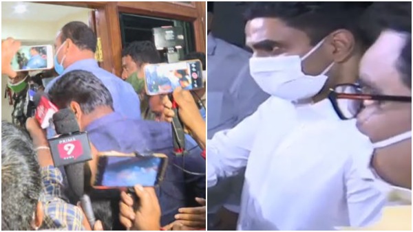 ఏం జరుగుతుందో చూద్దామంటూ లోపలికి వెళ్లిన అచ్చెన్న..