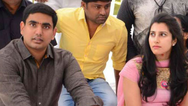 బ్రాహ్మణి పేరెత్తకుండా..