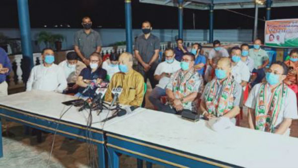 Trouble for Biren Singh govt in Manipur as NPP withdraws support Trouble for Biren Singh govt in Manipur as NPP withdraws support