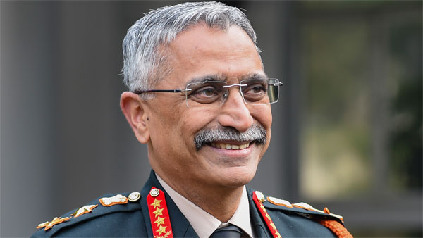 very strong relationship with Nepal: Army Chief very strong relationship with Nepal: Army Chief