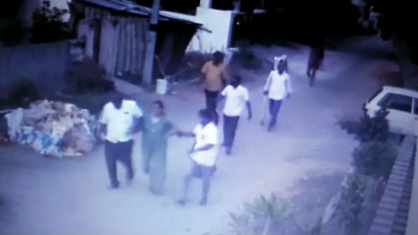 ఫ్యాక్షన్ సినిమా స్కెచ్