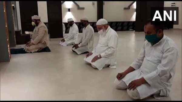 యూపీలో ఈద్గా మసీదు