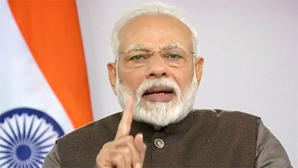 ఇక లాక్డౌన్ లు ఉండవు.. కరోనాను తరిమికొట్టే బాద్యత దేశ పౌరులదేనన్న మోదీ..