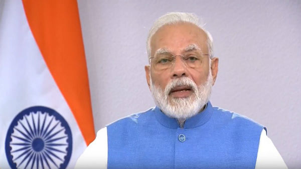 స్వీయ నియంత్రణ జాగ్రత్తలు నేర్పించాం.. మీ ఆరోగ్యం మీచేతుల్లోనే ఉందన్న ప్రధాని..