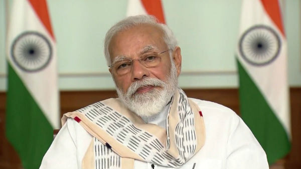 Modi Asks States to Adopt Punjabs Model, Strictly Advises Not to Step Out without Masks Modi Asks States to Adopt Punjabs Model, Strictly Advises Not to Step Out without Masks