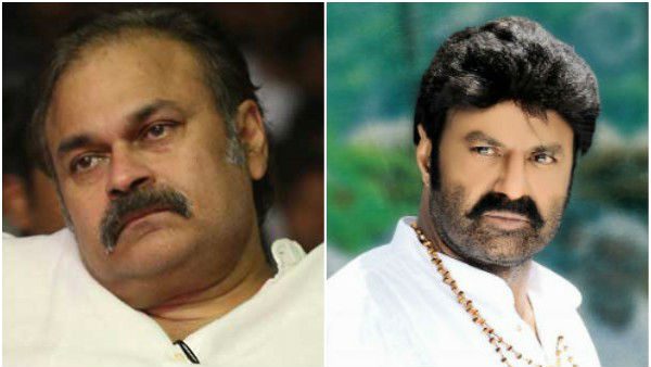 చినికి చినికి గాలివానగా మారిన వివాదం.. బాలకృష్ణ ప్రకటనతో మెత్తబడ్డ నాగబాబు..