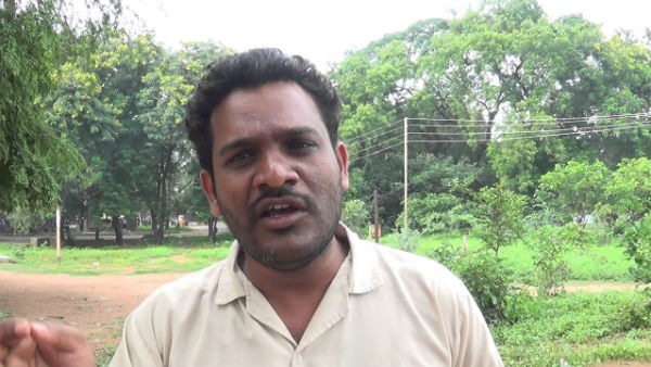 Telangana Praja Front Vice President Nalamasa Krishna has been arrested from Khammam Telangana Praja Front Vice President Nalamasa Krishna has been arrested from Khammam