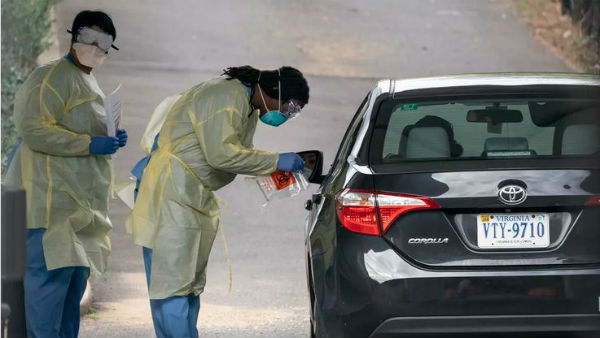 AP to seal borders after 7 pm daily for other State Vehicles due to increasing Covid-19 cases AP to seal borders after 7 pm daily for other State Vehicles due to increasing Covid-19 cases