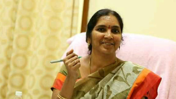 fake news: coronavirus positive for padma devender reddy. fake news: coronavirus positive for padma devender reddy.