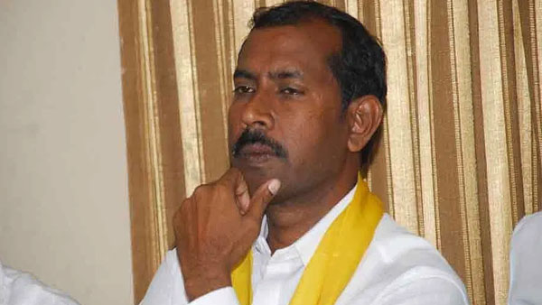 విశాఖలో మాజీ ఎమ్మెల్యే అరెస్టు
