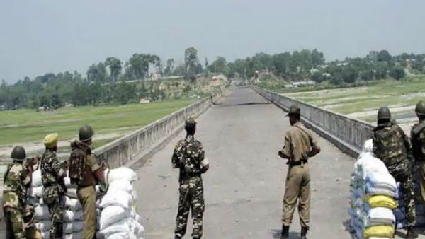 India gives satellite phones to the villagers residing in China-Nepal border India gives satellite phones to the villagers residing in China-Nepal border
