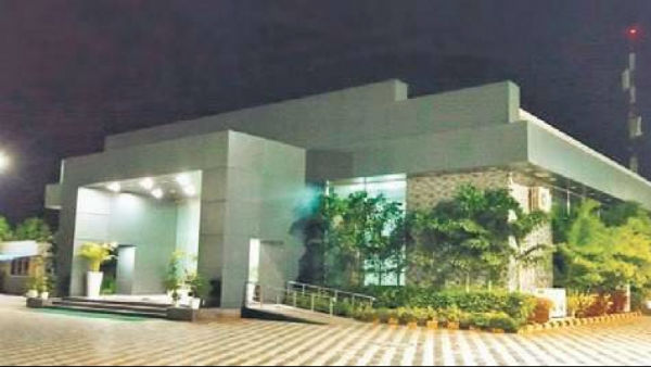 రాష్ట్రంలో రాజారెడ్డి రాజ్యాంగం