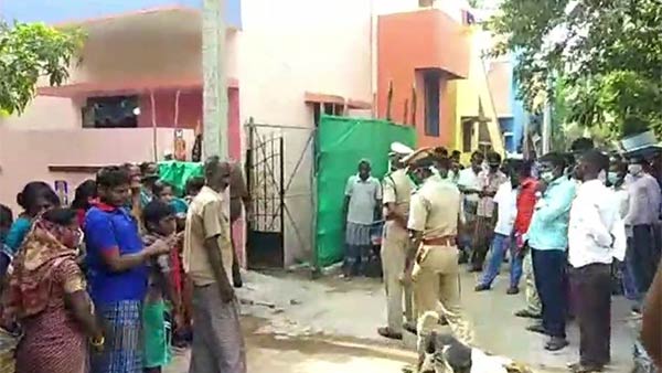 ఆసుపత్రిలో ఏం జరిగింది ?