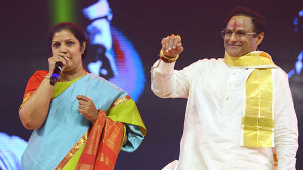 బాలయ్యకు పుట్టిన రోజు శుభాకాంక్షలు చెప్పిన పురంధరేశ్వరి