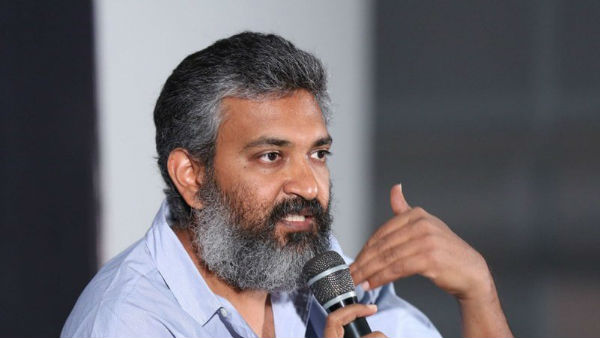 ప్రత్యేక ఆకర్షణగా రాజమౌళి