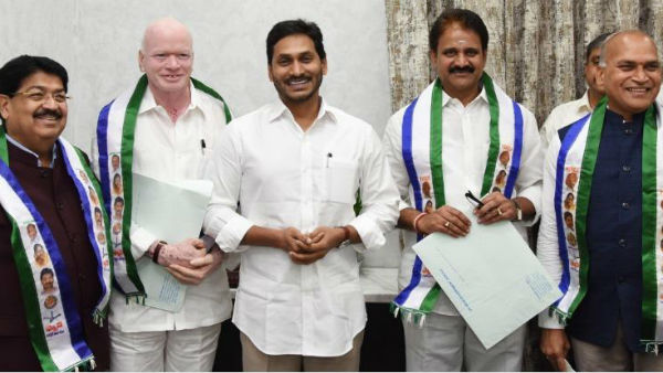 పోటీలో ఉన్నది వీరే..