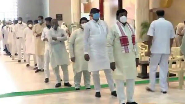 సస్పెండ్ చేశాక పెత్తనాలేంటి.. ?
