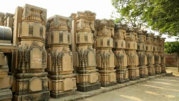 ram temple construction in ayodhya to begin on tomorrow ram temple construction in ayodhya to begin on tomorrow