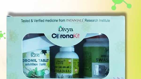 centre Asks Ramdevs Patanjali for Details of Covid-19 Medicine, Tells Firm to Stop Advertising It centre Asks Ramdevs Patanjali for Details of Covid-19 Medicine, Tells Firm to Stop Advertising It