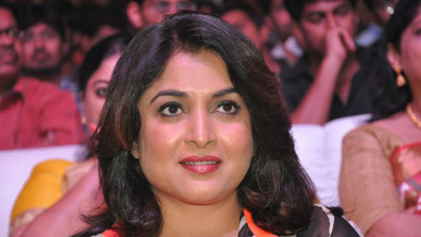అదుపులో డ్రైవర్.. రమ్యకృష్ణకు స్టేషన్ బెయిల్..