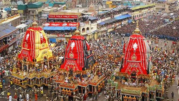 Lord Jagannath wont forgive us if we allow it. SC stays Puri Jagannath Rath Yatra Lord Jagannath wont forgive us if we allow it. SC stays Puri Jagannath Rath Yatra
