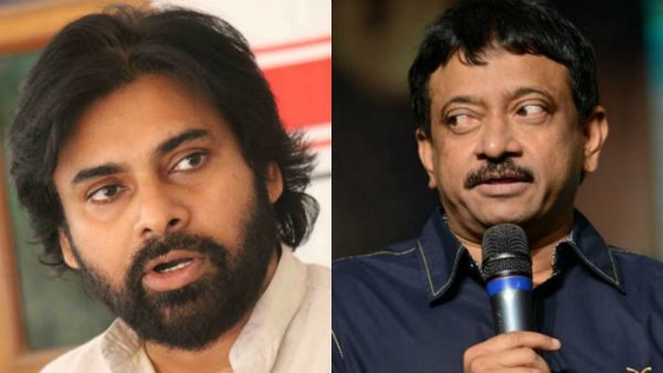 వర్మది పొగడ్తనా.... తెగడ్తనా
